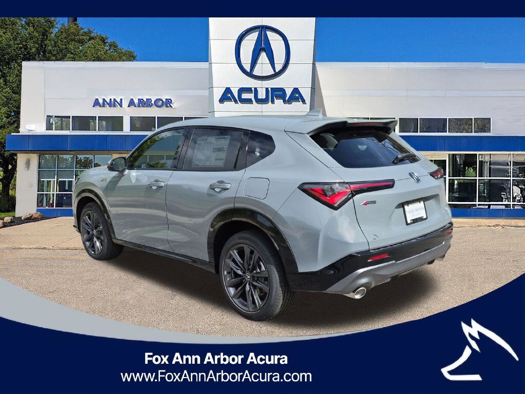 New 2026 Acura ADX A-Spec Package SUV
