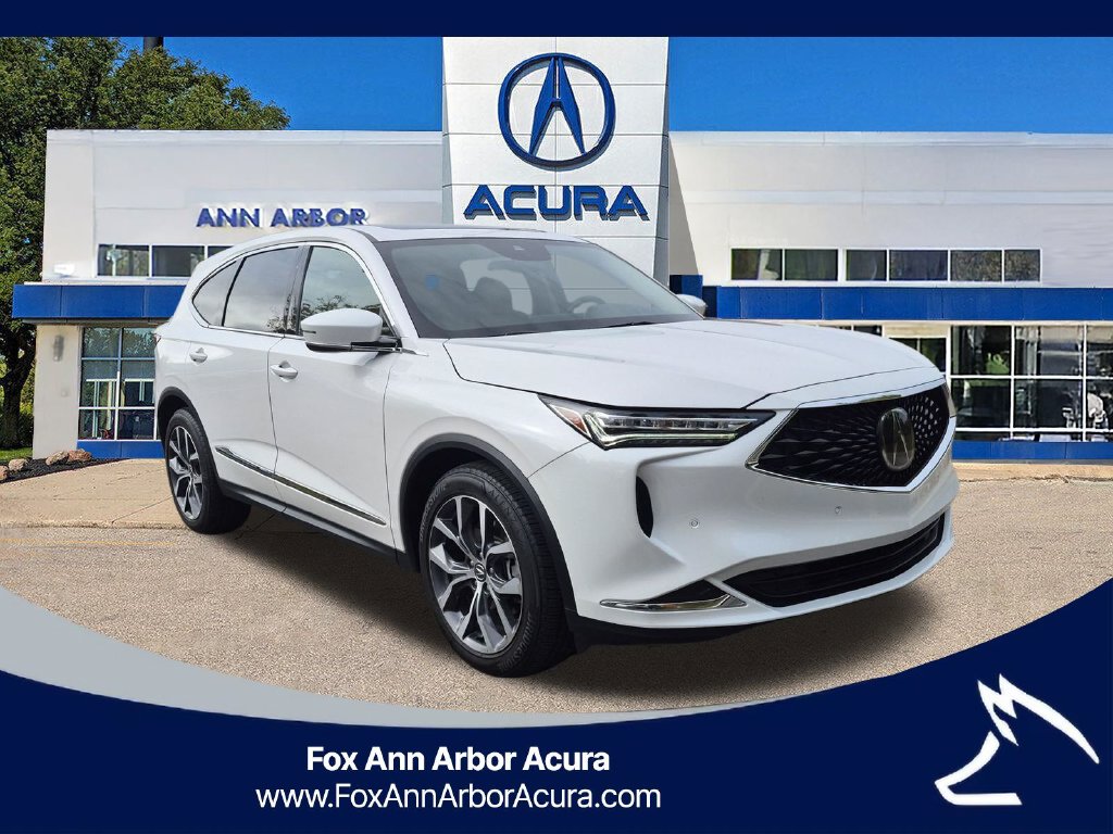 2024 Acura MDX Technology Package - Photo 7