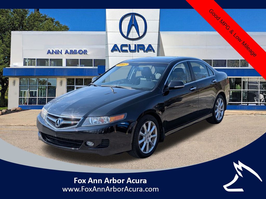 2007 Acura TSX Base