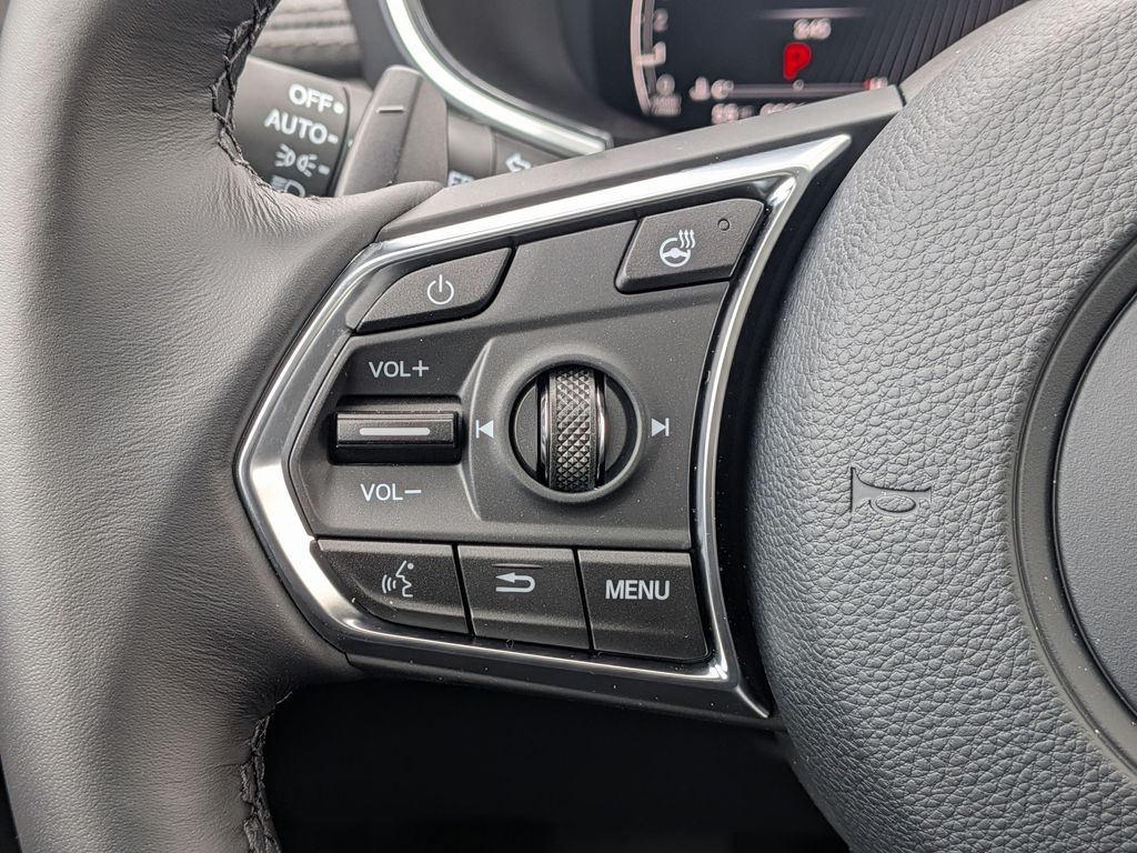 2026 Acura MDX Advance Package - Photo 20