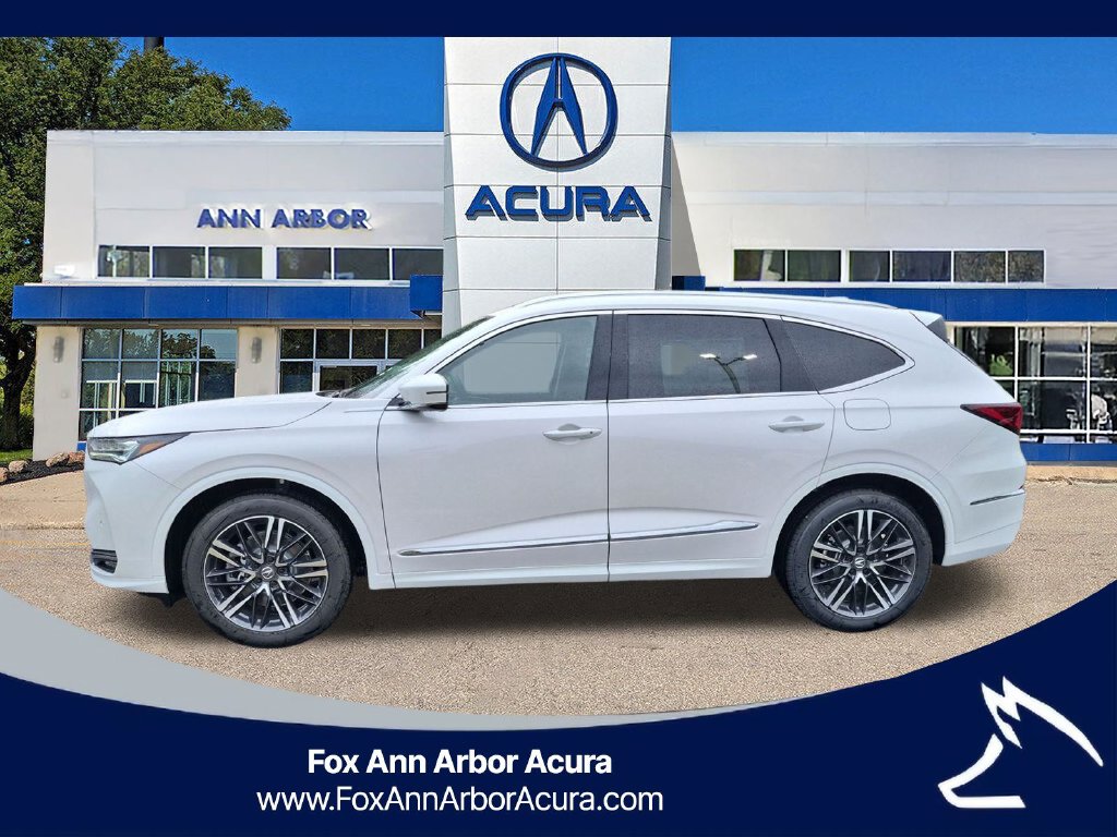 New 2026 Acura MDX Advance Package SUV