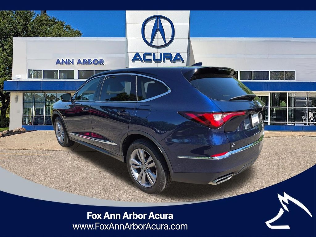 Used 2023 Acura MDX SH-AWD SUV