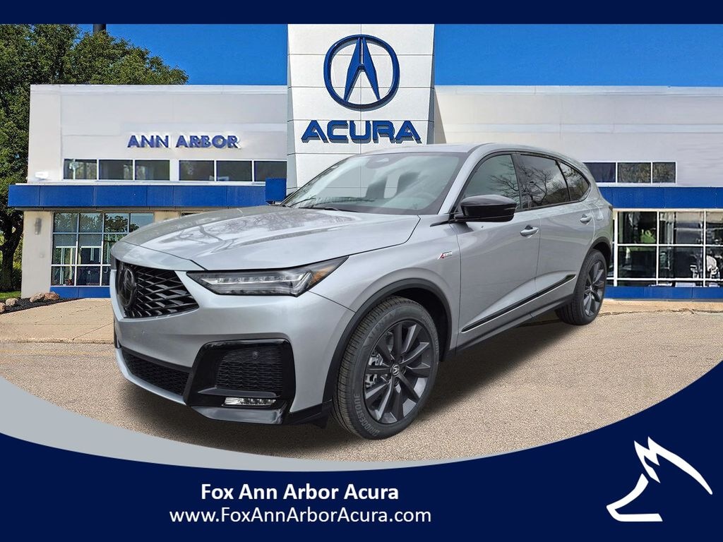 New 2026 Acura MDX A-Spec SUV