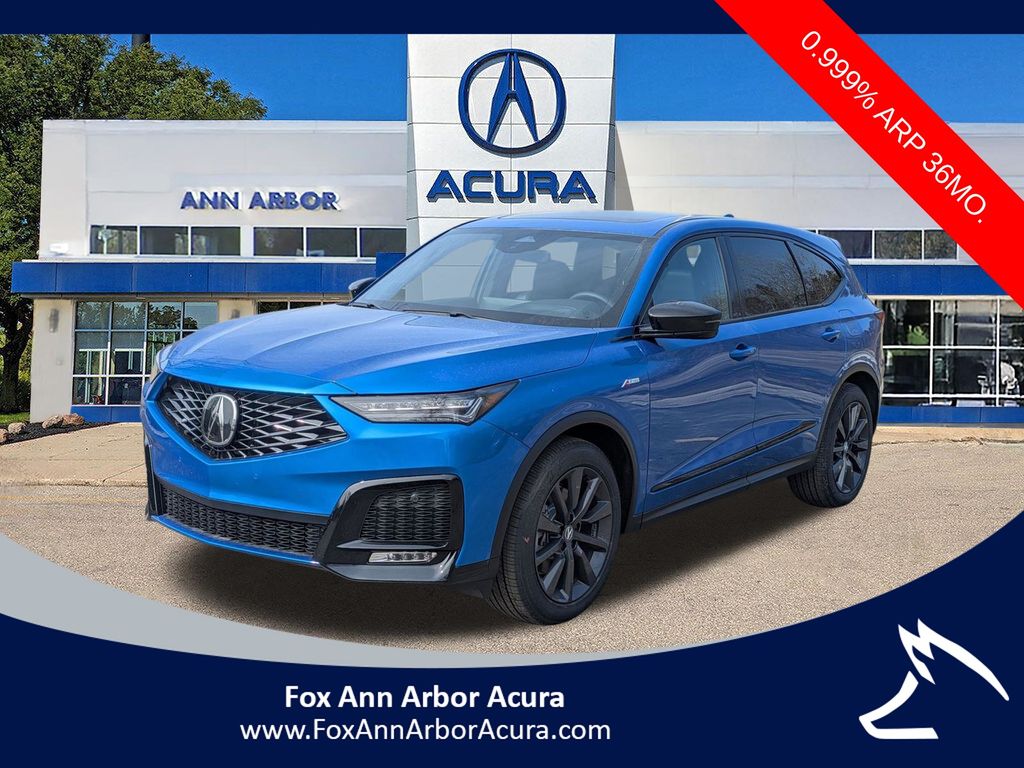 2026 Acura MDX SH-AWD A-Spec Package's photo
