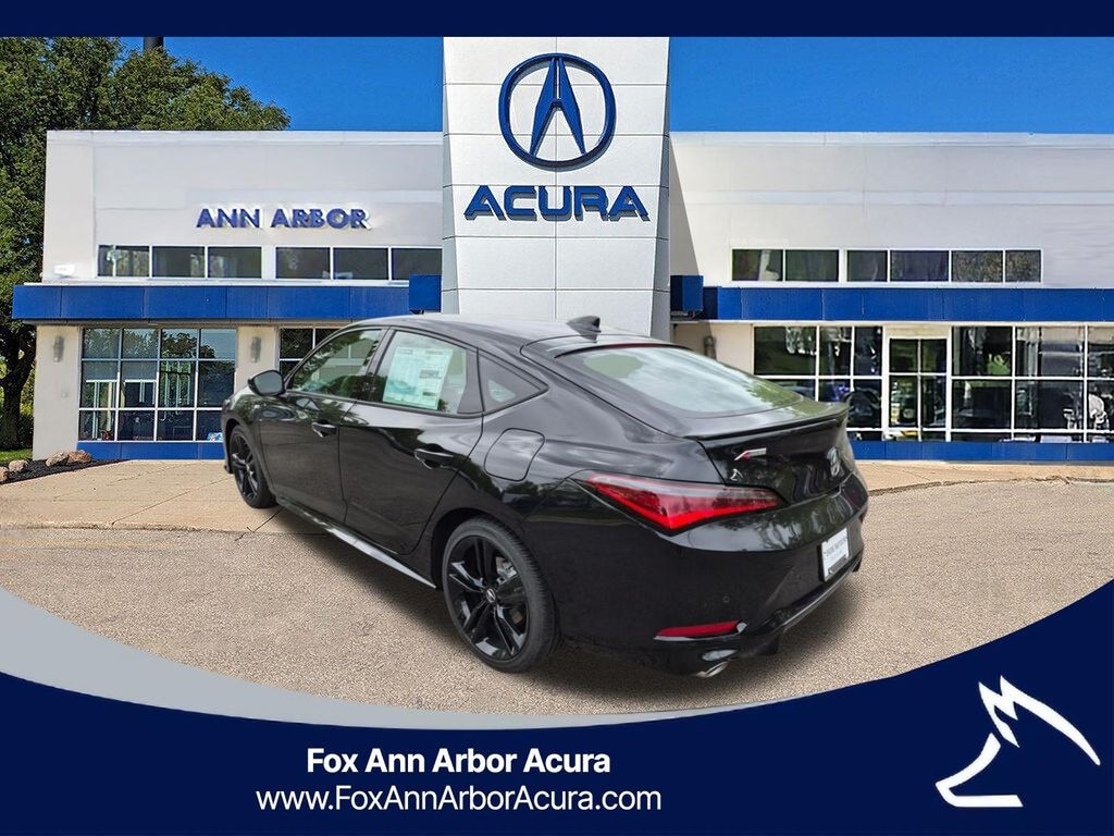 New 2026 Acura Integra A-Spec Tech Package Hatchback