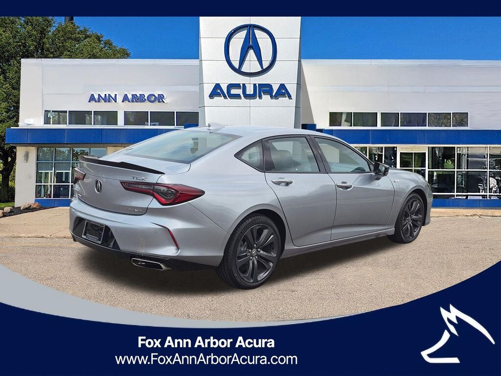 Used 2023 Acura TLX A-Spec Package Sedan