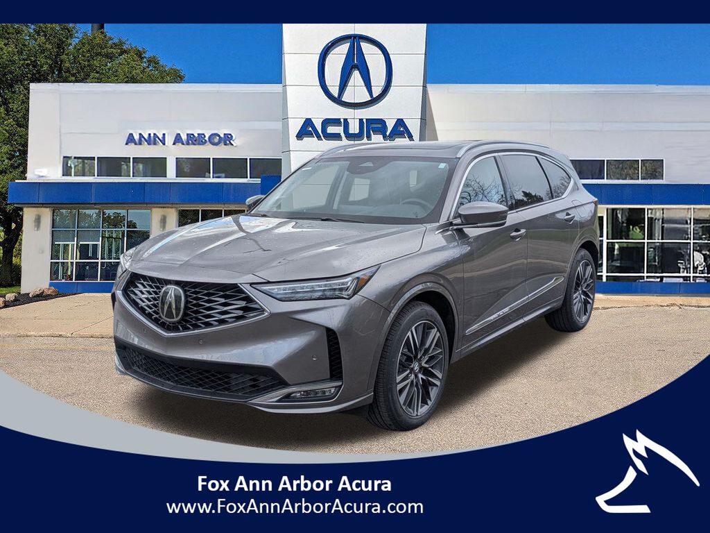 2026 Acura MDX