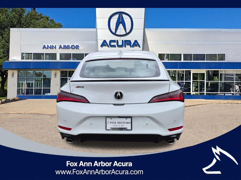 New 2026 Acura Integra A-Spec Tech Package Hatchback