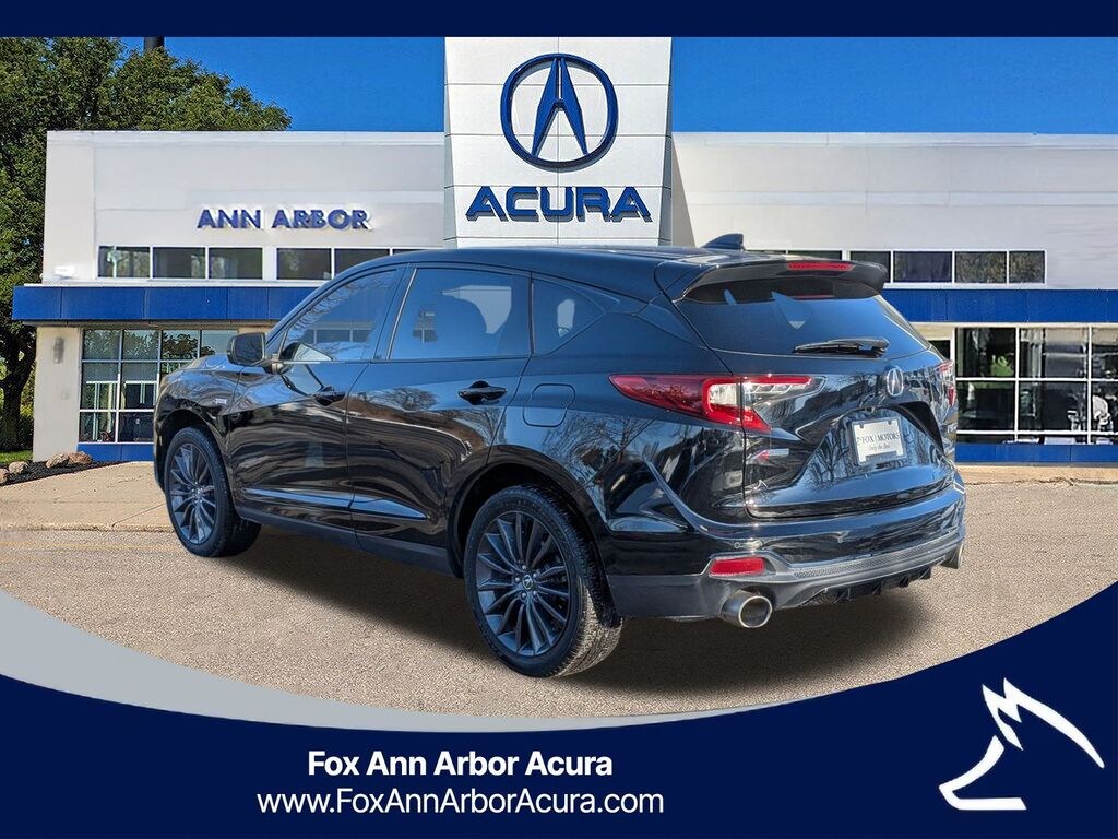 Certified 2023 Acura RDX A-Spec Advance Package SUV
