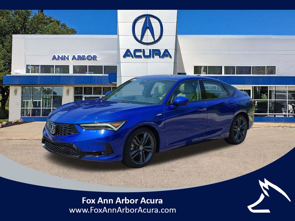 2024 Acura Integra