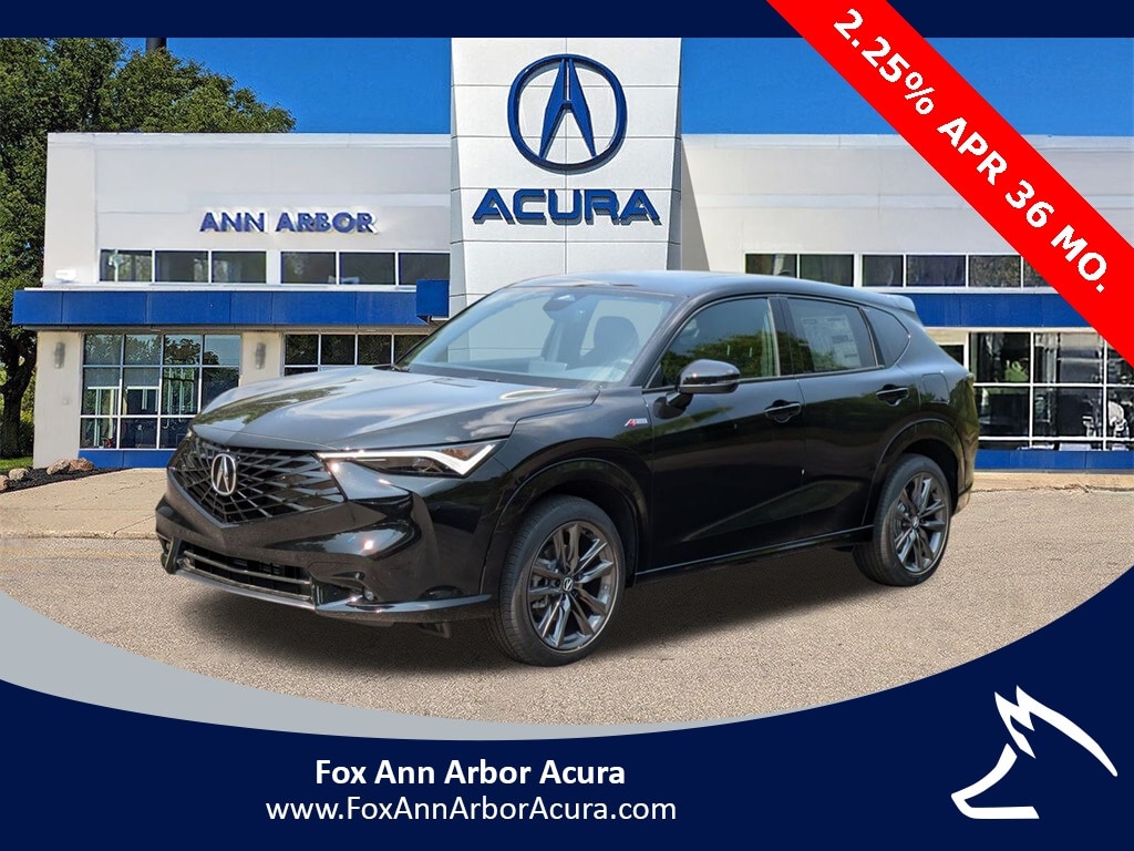 2025 Acura ADX A-Spec Package's photo