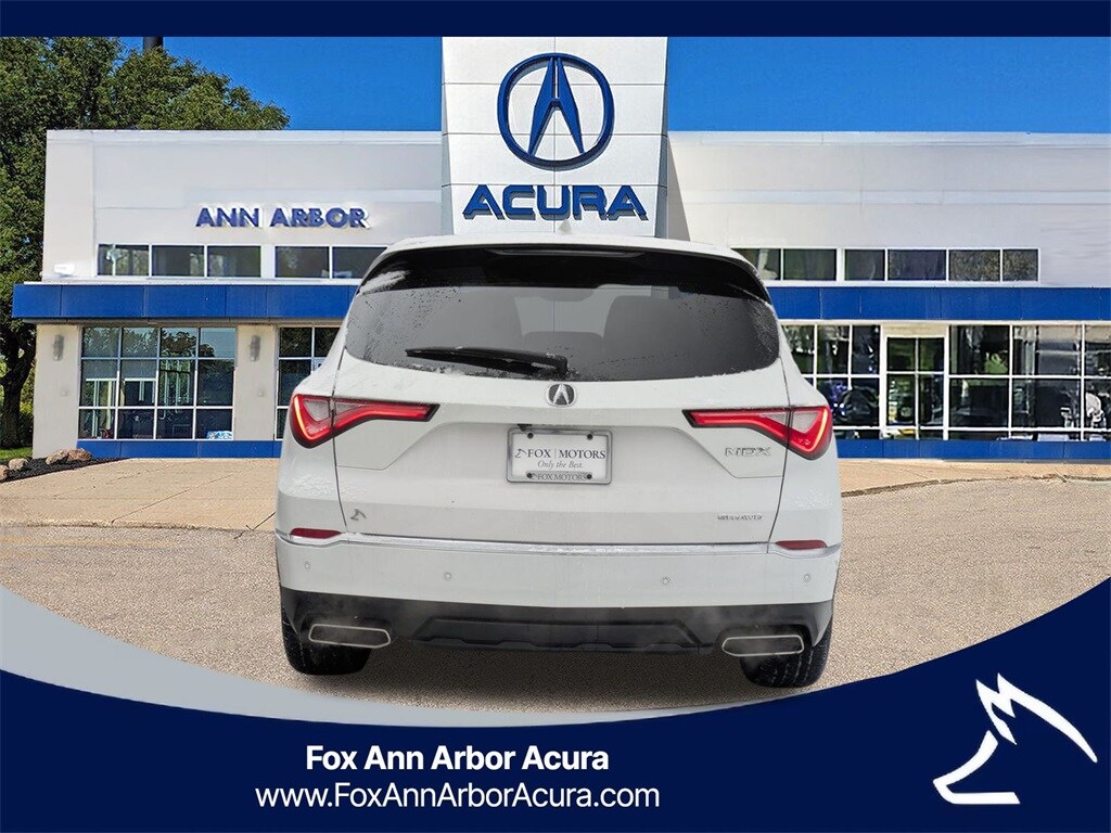 Certified 2023 Acura MDX SH-AWD Technology Package SUV