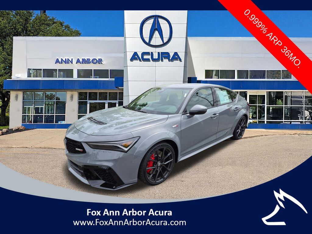 2026 Acura Integra Type-S's photo