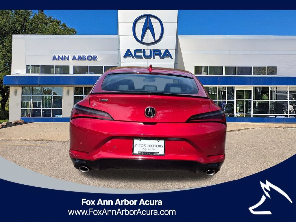 New 2026 Acura Integra A-Spec Tech Package Hatchback