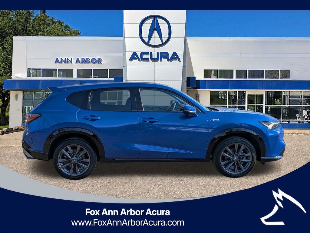 2025 Acura ADX A-Spec Package - Photo 6