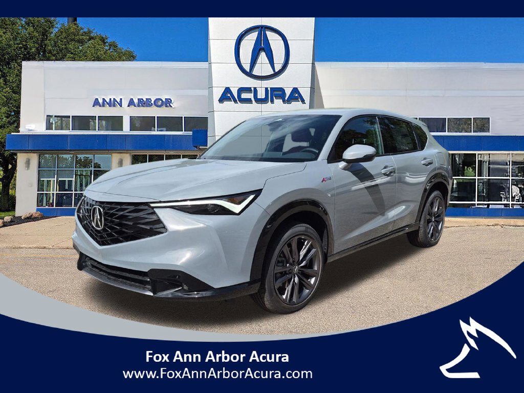 2026 Acura ADX