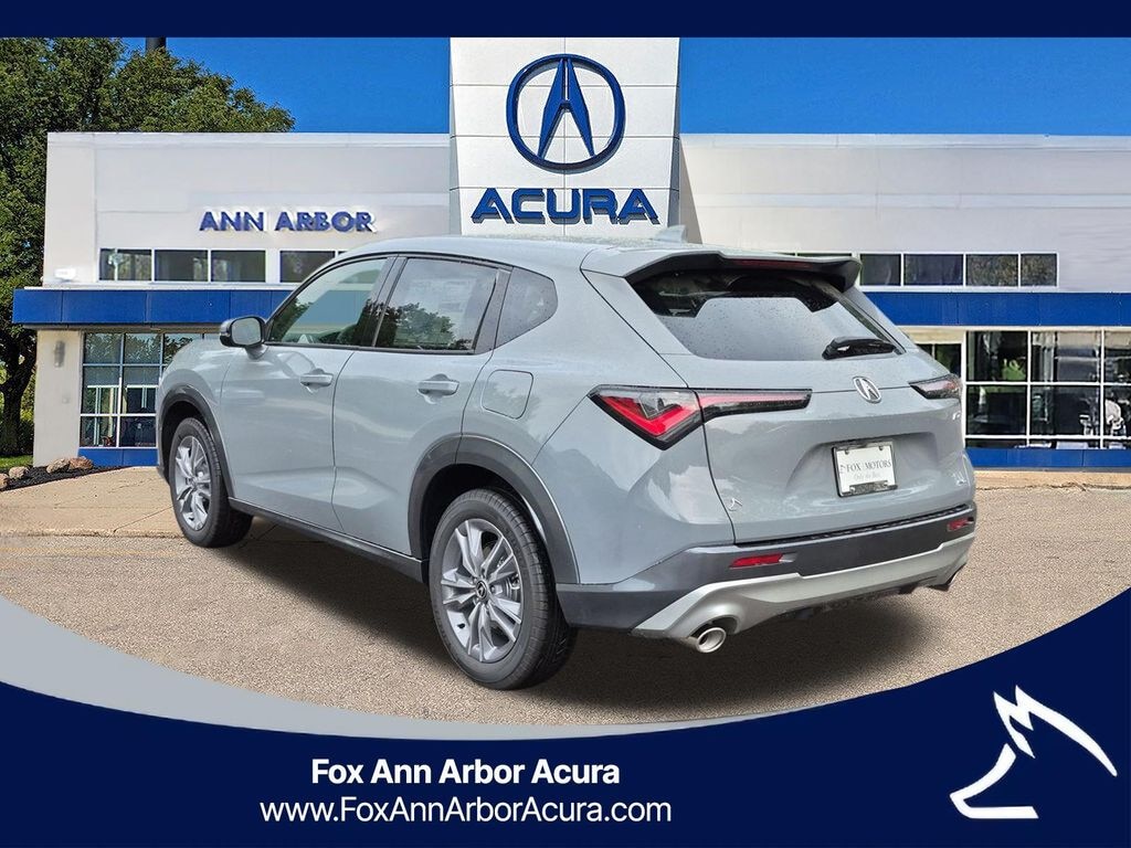 New 2026 Acura ADX Base SUV