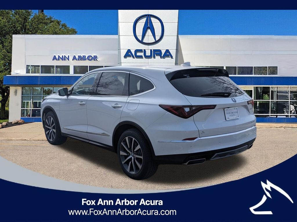New 2026 Acura MDX Technology Package SUV