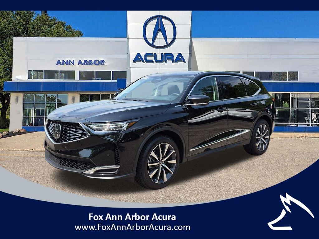 Certified 2026 Acura MDX SH-AWD Technology Package SUV