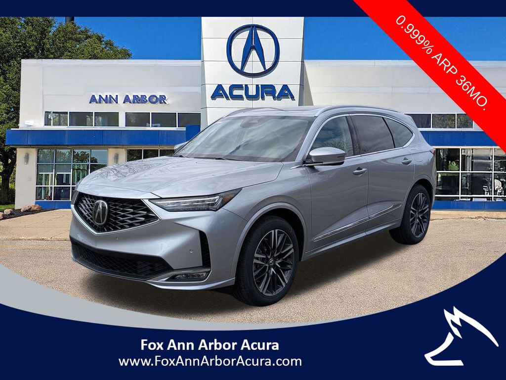 2026 Acura MDX SH-AWD w/Advance Package's photo