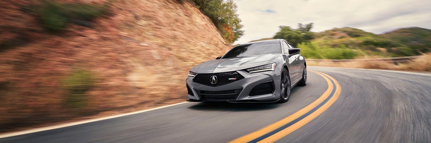 Acura ADX