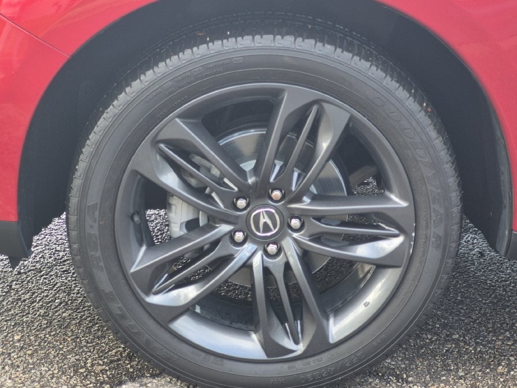 2023 Acura RDX A-Spec Package - Photo 11