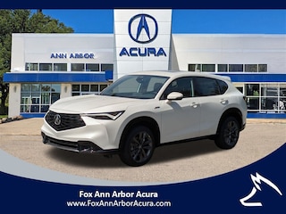 New 2025 Acura ADX A-Spec Package SUV in Ann Arbor, MI