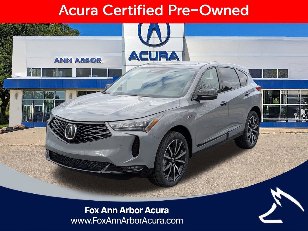  Acura RDX
