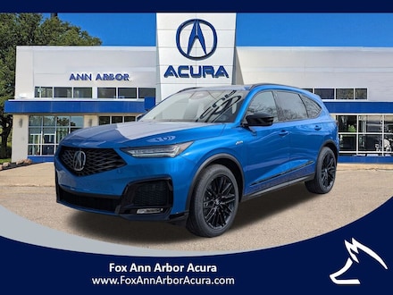 2026 Acura MDX SH-AWD A-Spec Advance Package SUV