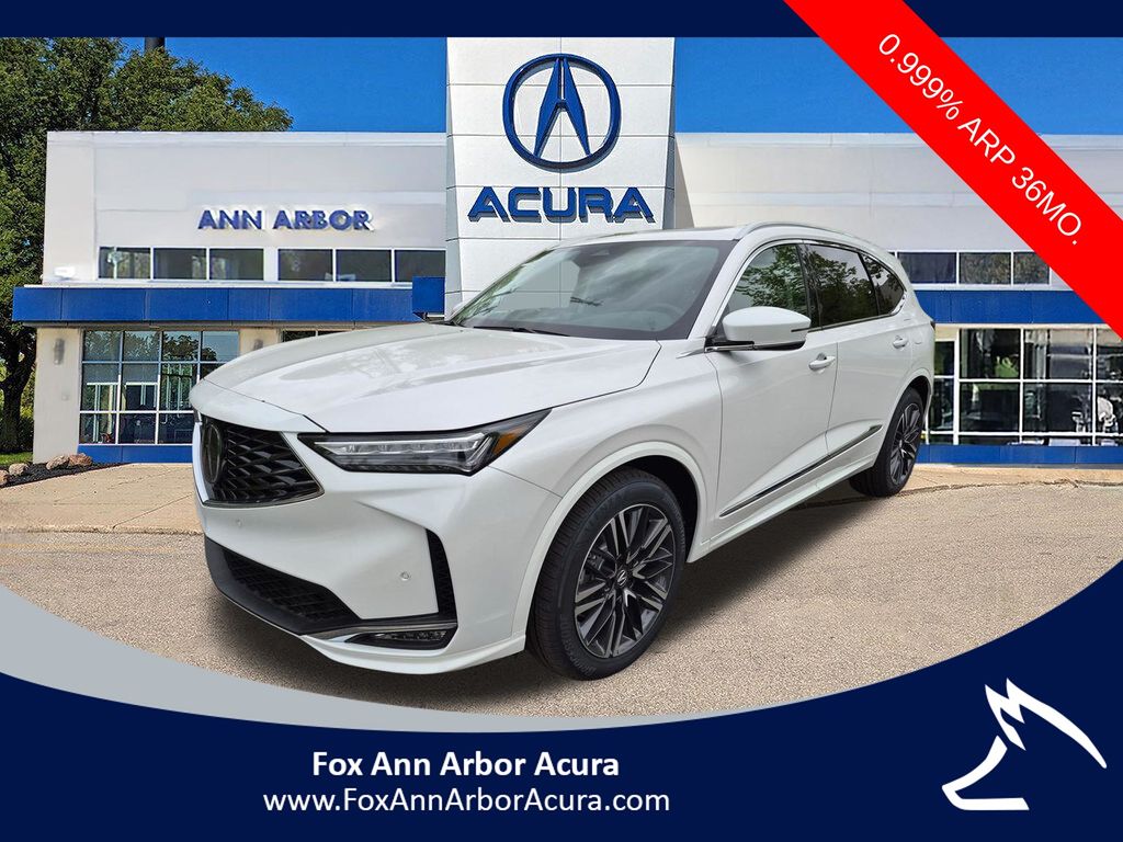 2026 Acura MDX SH-AWD w/Advance Package's photo
