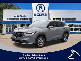 New 2025 Acura ADX Base SUV in Ann Arbor, MI