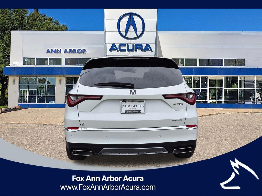 New 2026 Acura MDX Technology Package SUV