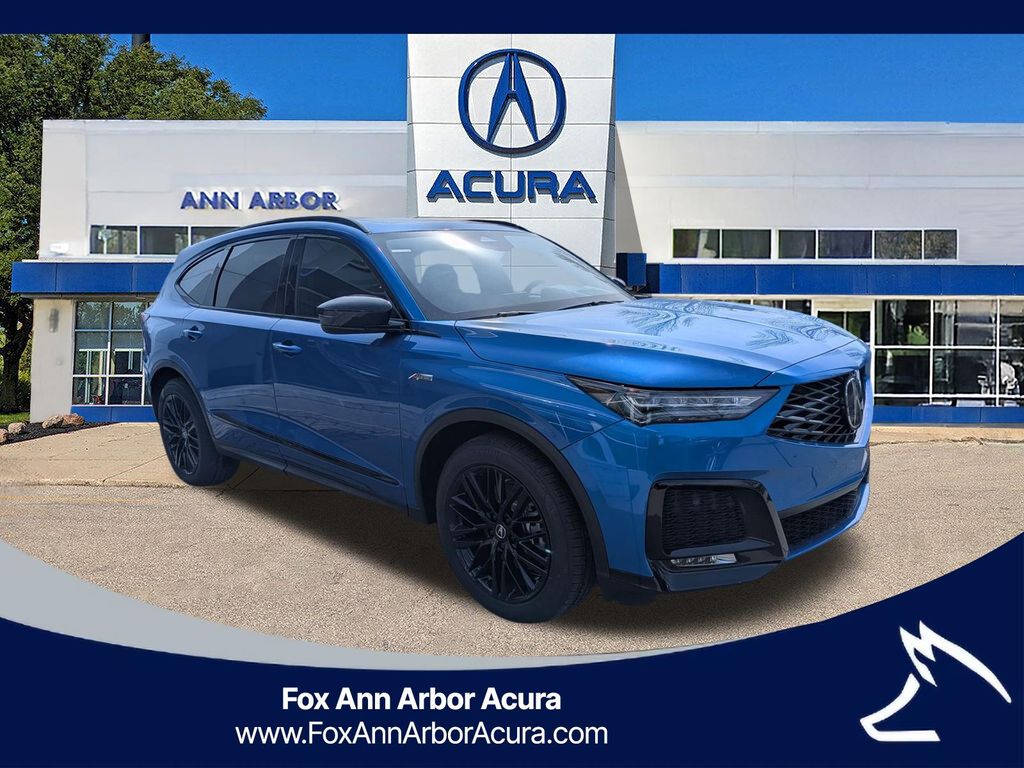 blue eight出品 Used 2026 Acura MDX For Sale at Fox Motors | VIN: 5J8YE1H90TL024302