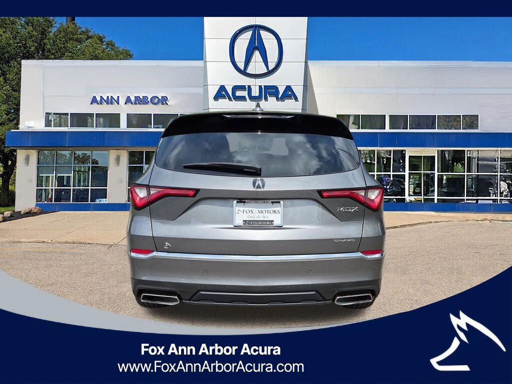 Certified 2023 Acura MDX SH-AWD Technology Package SUV