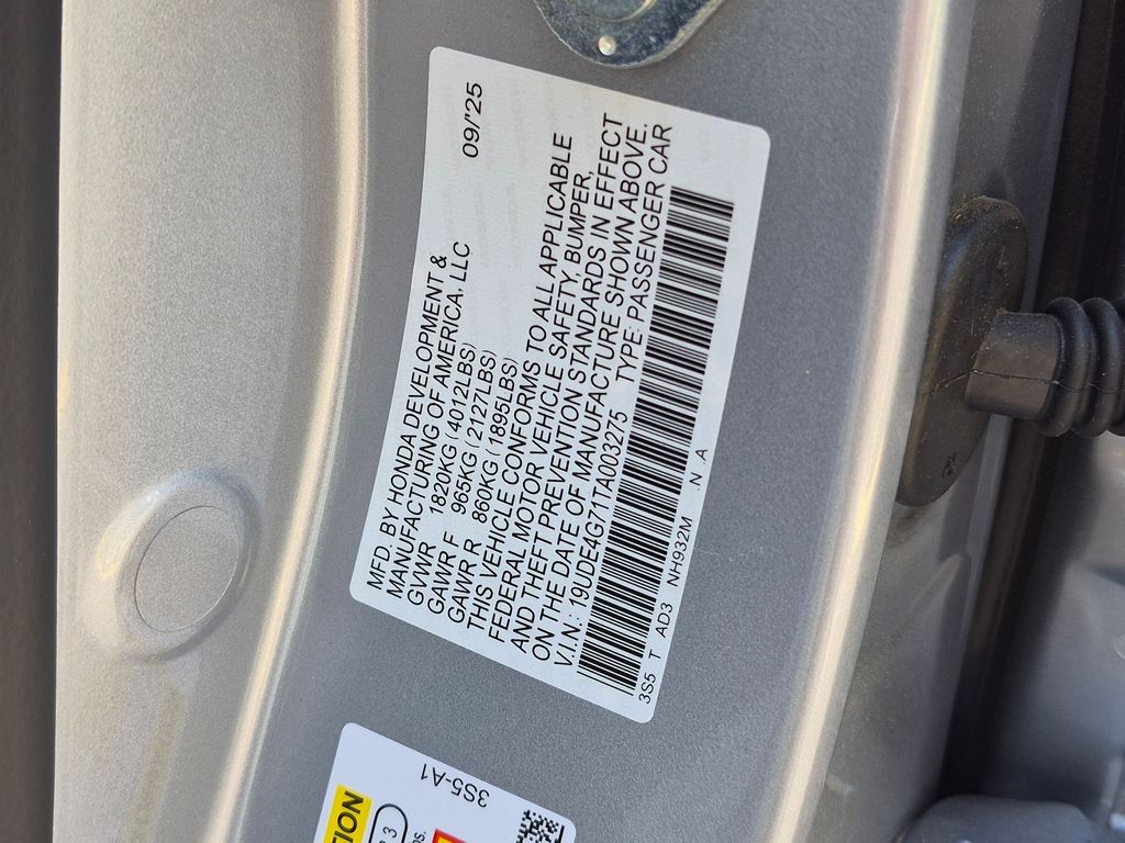 2026 Acura Integra A-Spec w/Technology Package - Photo 29