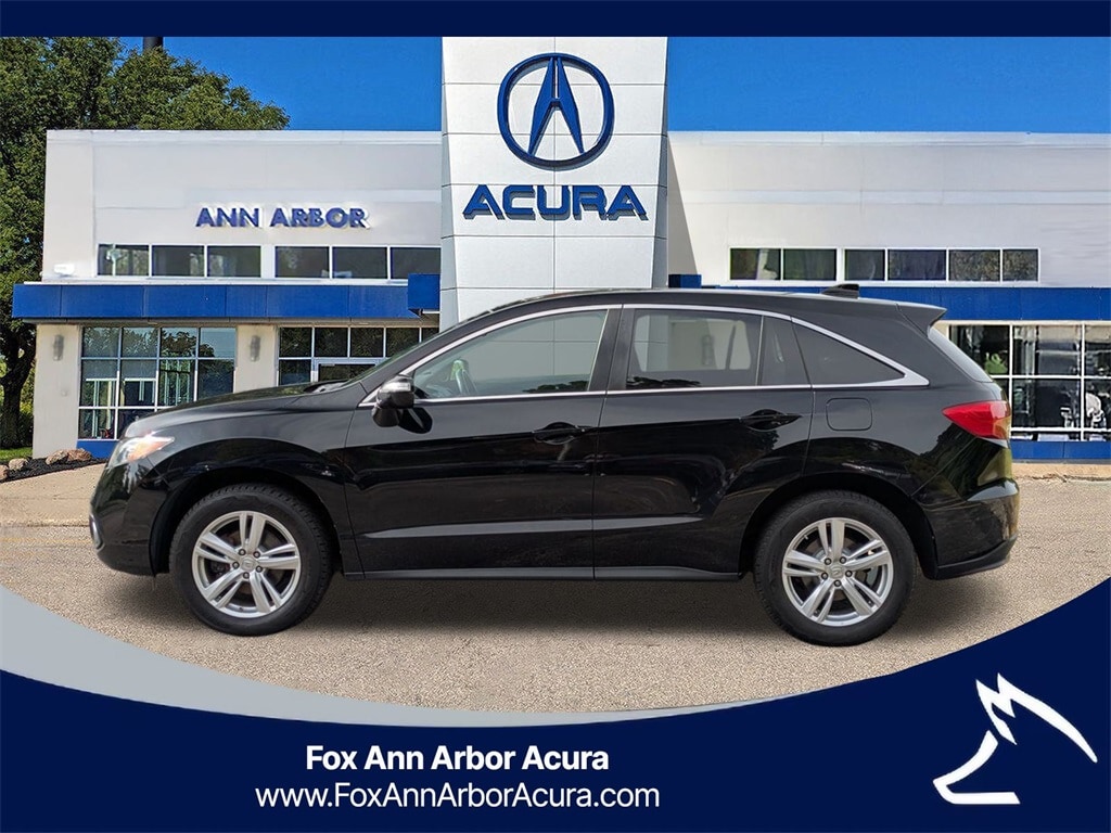 Used 2014 Acura RDX Base w/Technology Package (A6) SUV