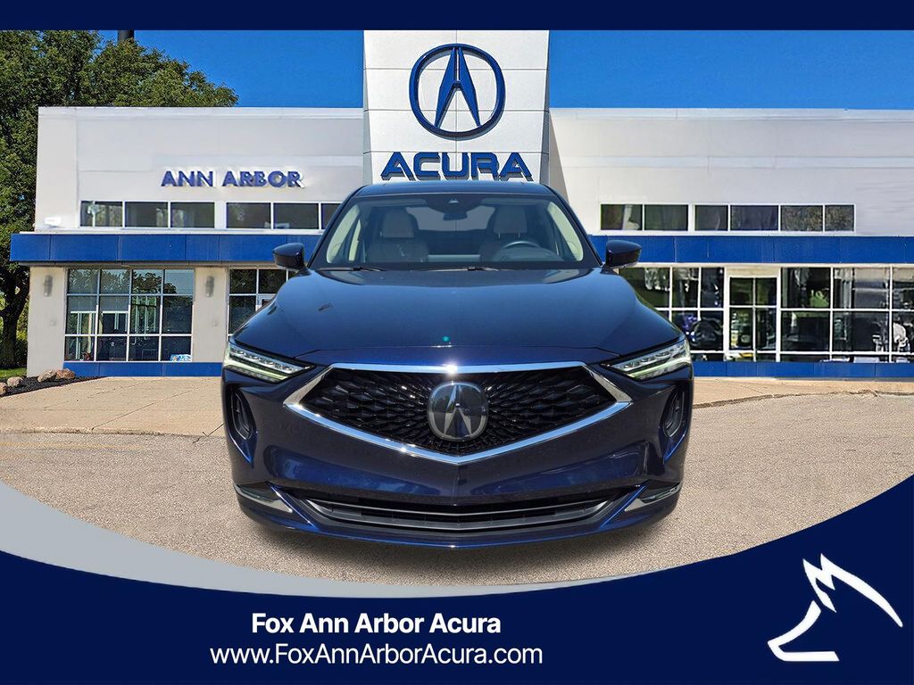 2023 Acura MDX Base - Photo 8
