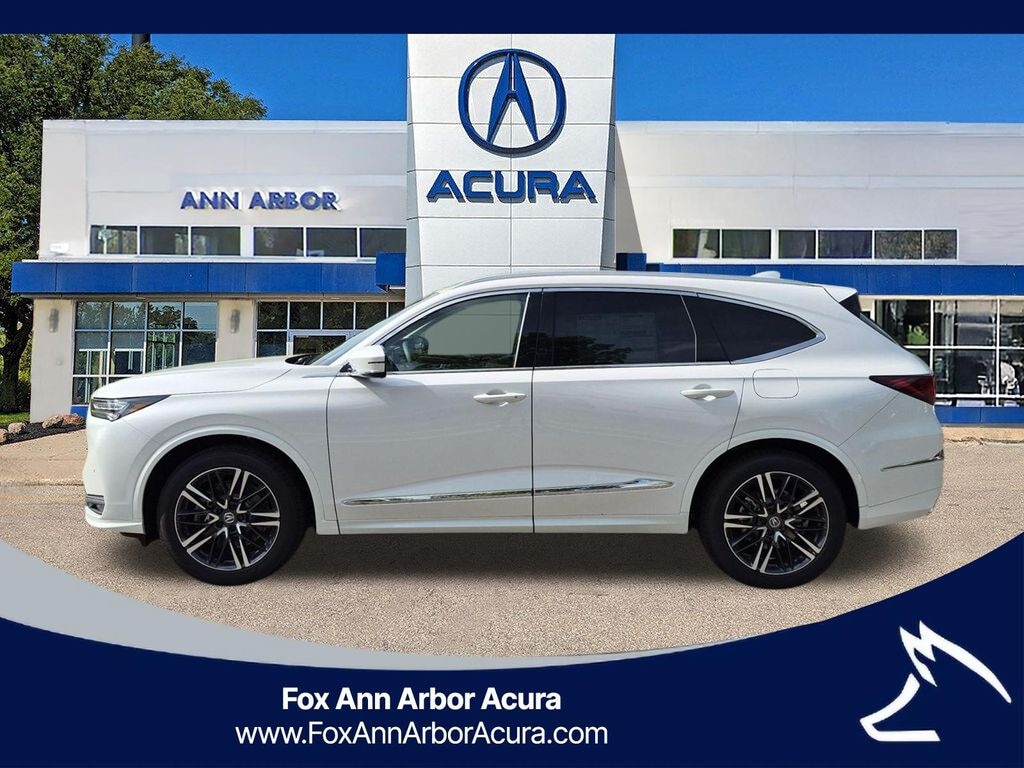 New 2026 Acura MDX Advance Package SUV
