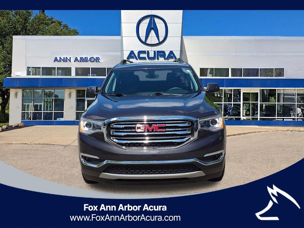 2017 GMC Acadia SLT-1 - Photo 8