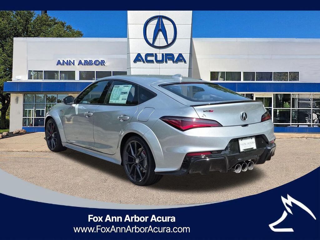 New 2026 Acura Integra Type S Hatchback