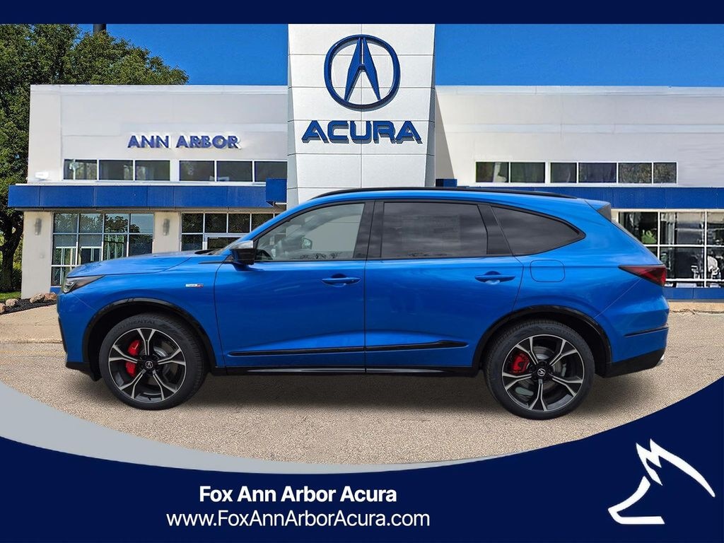 New 2026 Acura MDX Type S w/Advance Package SUV