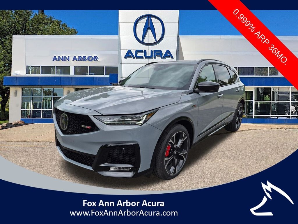 New 2026 Acura MDX Type S w/Advance Package SUV
