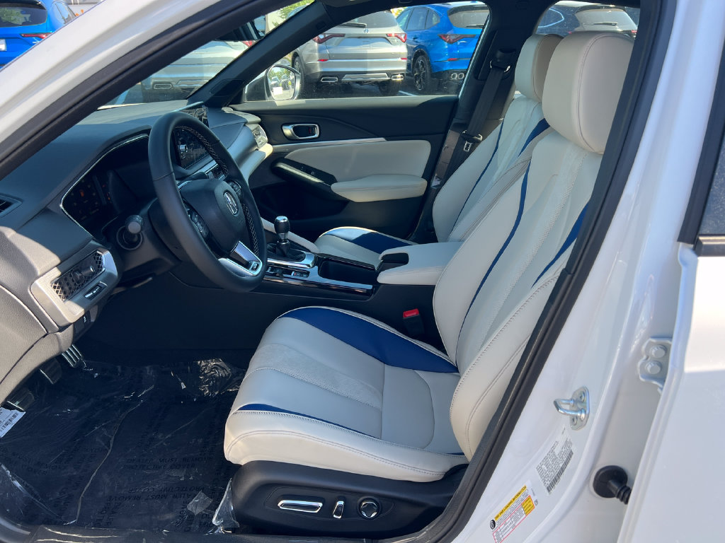 New 2026 Acura Integra A-Spec Tech Package Hatchback