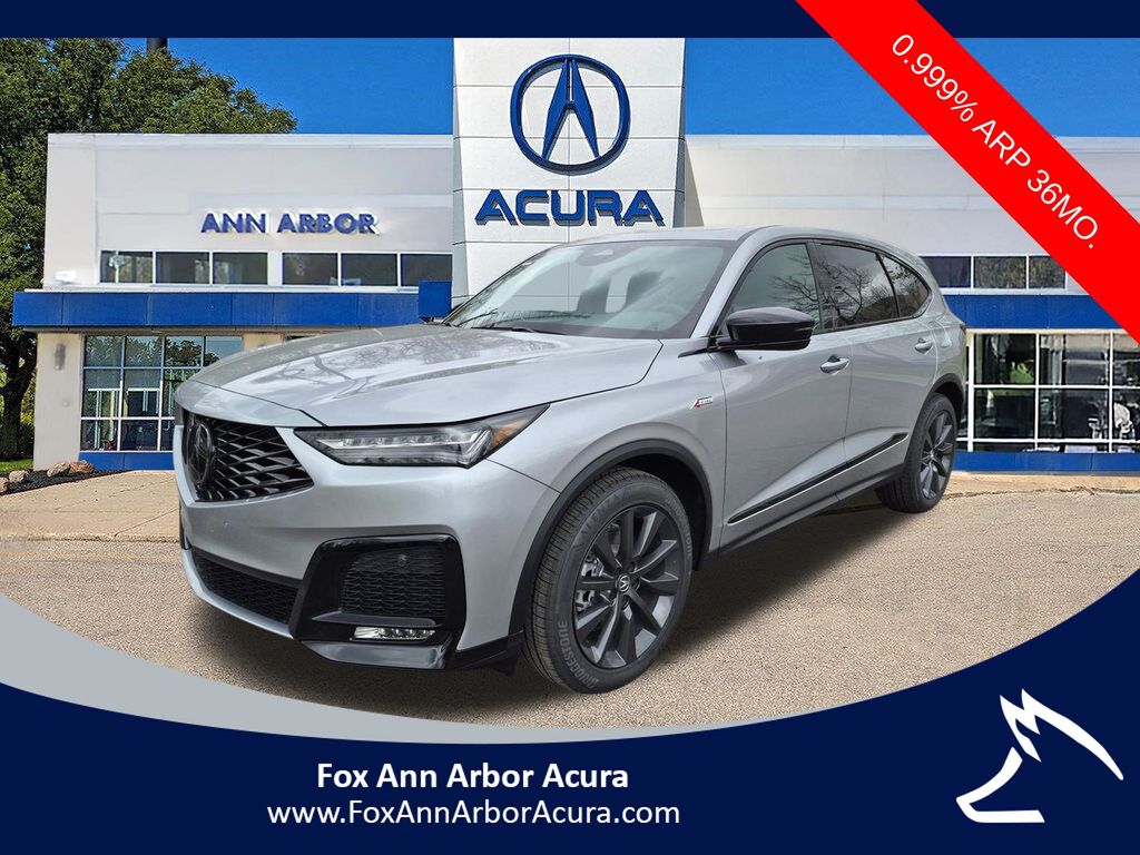 2026 Acura MDX SH-AWD A-Spec Package's photo