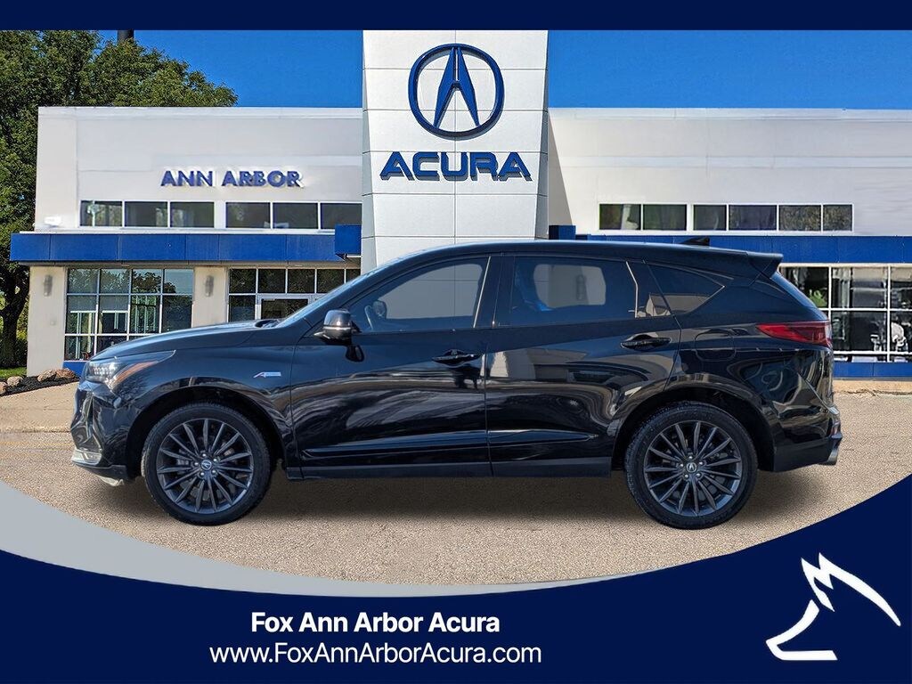 Certified 2023 Acura RDX A-Spec Advance Package SUV