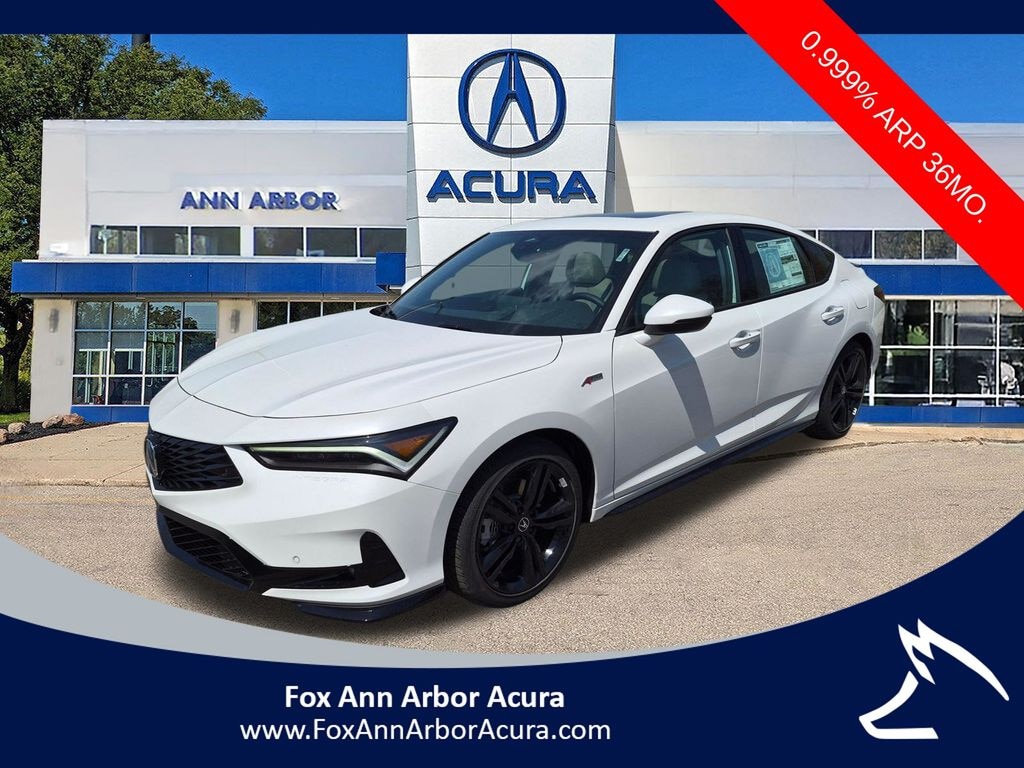 New 2026 Acura Integra A-Spec Tech Package Hatchback
