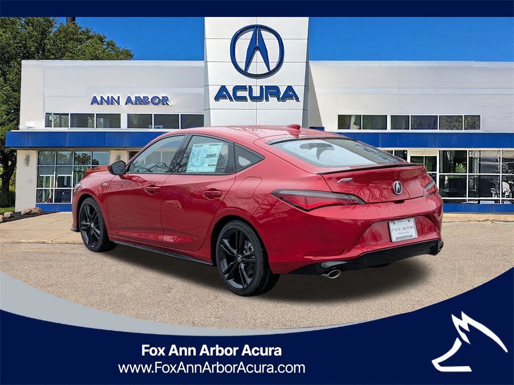 New 2026 Acura Integra A-Spec Package Hatchback