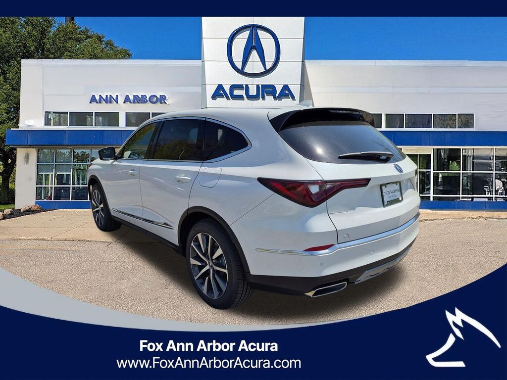 New 2026 Acura MDX Technology Package SUV