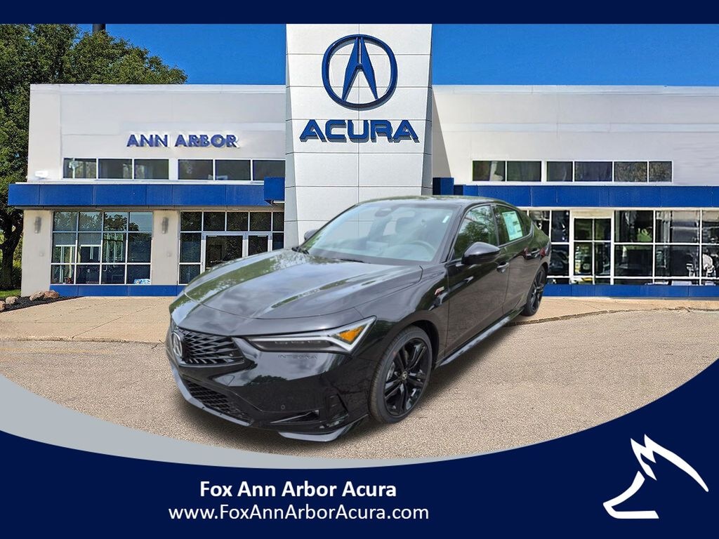 New 2026 Acura Integra A-Spec Tech Package Hatchback