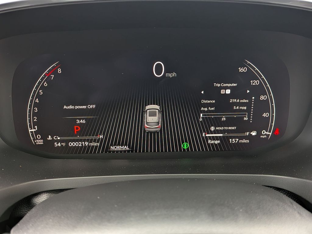 2026 Acura MDX Advance Package - Photo 24